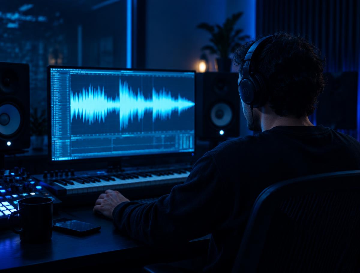 Live Sets & Performance con Ableton