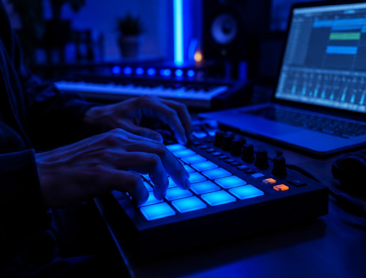 Beatmaking: Reggaetón & Trap