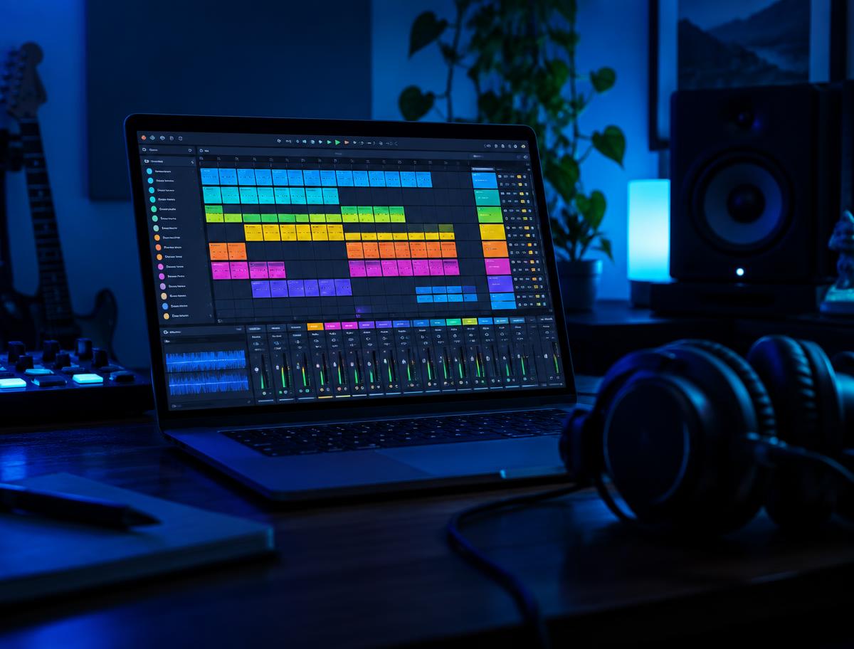 Producción Musical desde Cero
