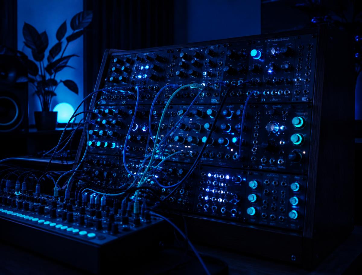 Sound Design & Síntesis Modular